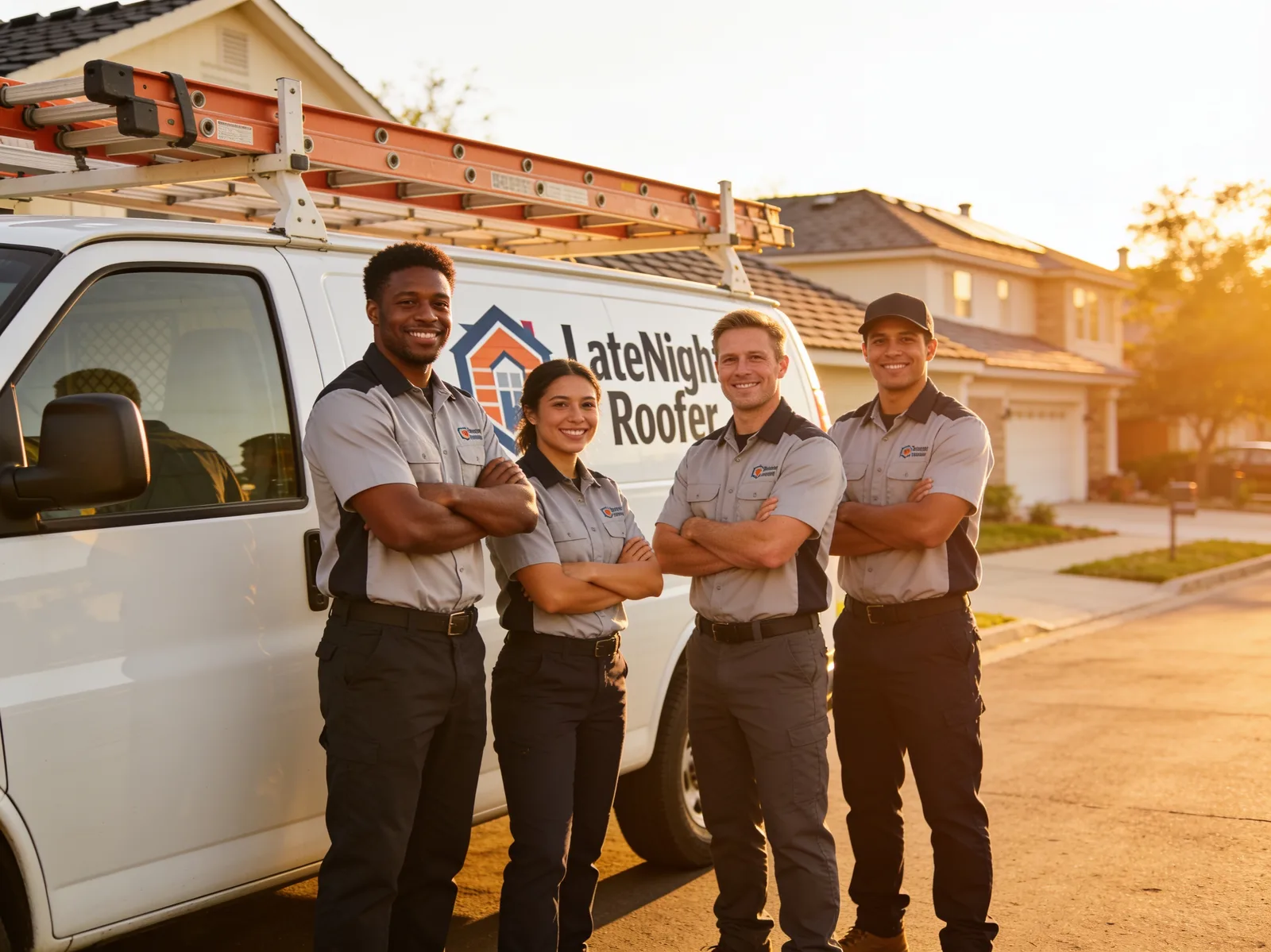 Emergency Roof Repair company in Lakeland, MI